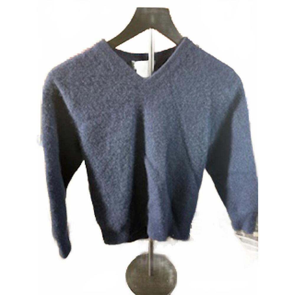 Daniel‎ Cremieux Signature Collection 100% Cashmere Sweater, Size Large